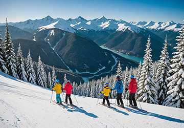 Top Winter Destinations for Fun-Filled Family Snow Activities