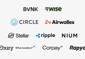 Top 10 Cross-Border Payment Fintechs by Total Funding