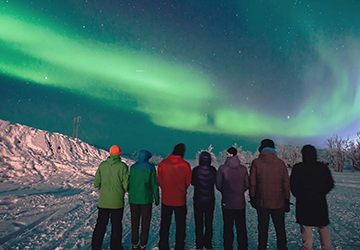 The Best Places to See the Northern Lights in 2024 and 2025