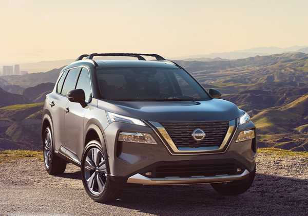 Buy a Nissan Rogue With These Offers