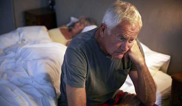 Recognize Sleep Disorders in Older Adults