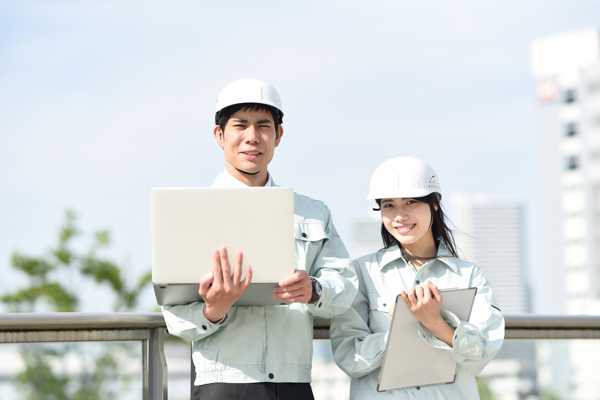 日本の建設業界の現状と人材不足について