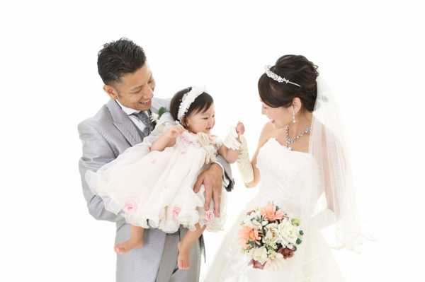 結婚写真と家族写真：一生の思い出を残す撮影ガイド