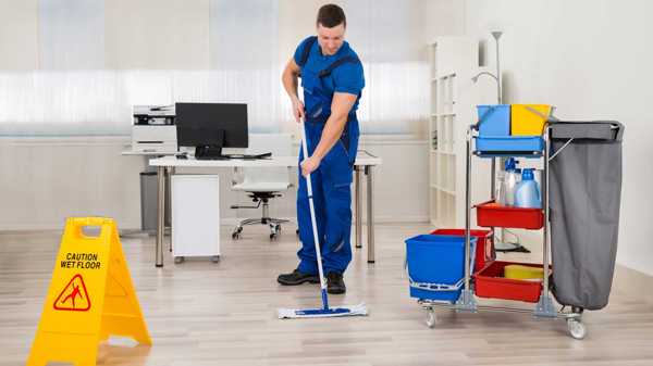 Fast Solutions: A Look at Same Day Professional Cleaning Services