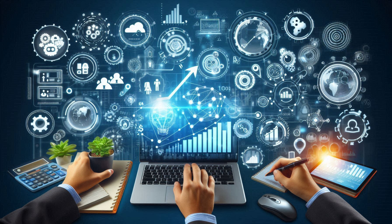 Navigating Digital Marketing: A Complete Guide to Business Growth