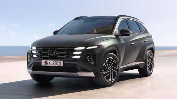 The 2025 Hyundai Tucson — Smart Mobility with Style and Purpose
