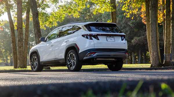 The 2025 Hyundai Tucson — Smart Design Meets Sustainable Innovation