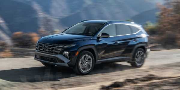 The 2025 Hyundai Tucson — Redefining Smart, Sustainable Driving